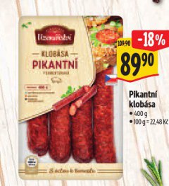 PIKANTN� KLOB�SA