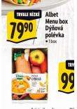 MENU BOX POL�VKA D��OV�