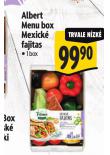 MENU BOX MEXICK� FAJITAS