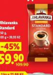 JIHLAVANKA STANDARD