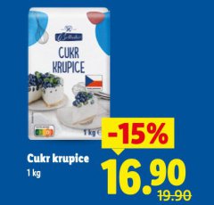 CUKR KRUPICE