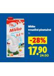 TRVANLIV� ML�KO 3,5%
