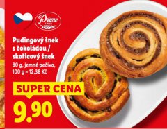 PUDINGOV� �NEK S �OKOL�DOU