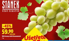 B�L� HROZNY STOLN� BEZSEMENN�