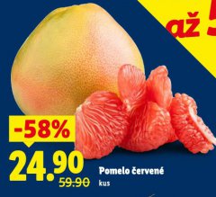 POMELO �ERVEN�
