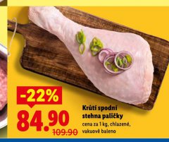 KR�T� SPODN� STEHNA PALI�KY