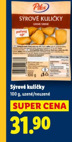 S�ROV� KULI�KY