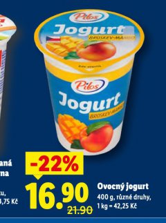 OVOCN� JOGURT