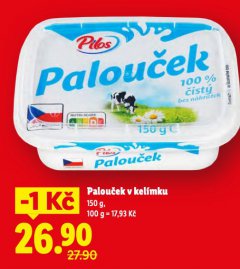 PALOU�EK V KEL�MKU