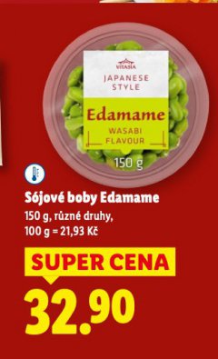 S�JOV� BOBY EDAMAME
