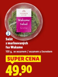 SAL�T Z MARINOVAN�CH �AS WAKAME