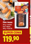 FILET Z LOSOSA