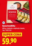 GYOZA KNEDL��KY