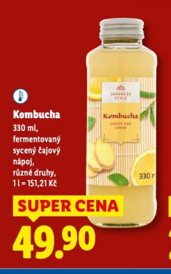 KOMBUCHA