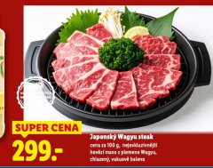 JAPONSK� WAGYU STEAK