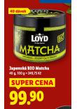 JAPONSK� BIO MATCHA