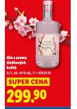 GIN S AROMA T�E��OV�CH KV�T�