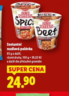 INSTANTN� NUDLOV� POL�VKA