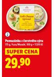 POMAZÁNKA Z ČERSTVÉHO SÝRU
