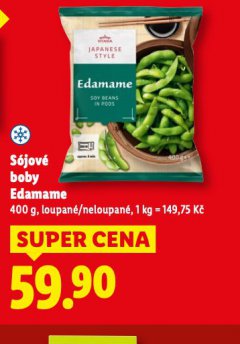 S�JOV� BOBY EDAMAME