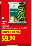 SÓJOVÉ BOBY EDAMAME