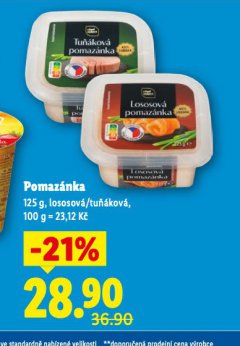 POMAZ�NKA LOSOSV�