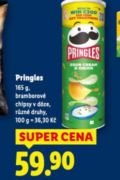 PRINGLES