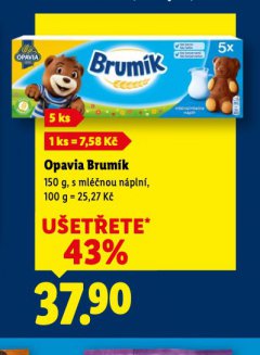 OPAVIA BRUMÍK
