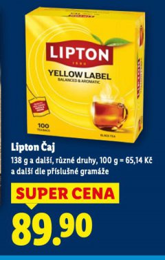 LIPTON �AJ
