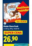 KINDER CHOCO FRESH