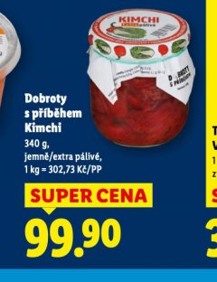 DOBROTY S P��B�HEM KIMCHI