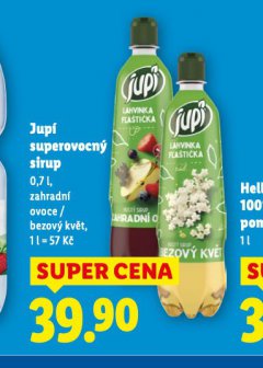 JUP� SIRUP SUPEROVOCN�