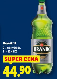 PIVO BRAN�K 11