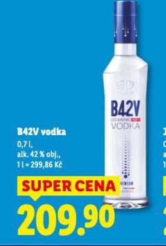 B42V VODKA
