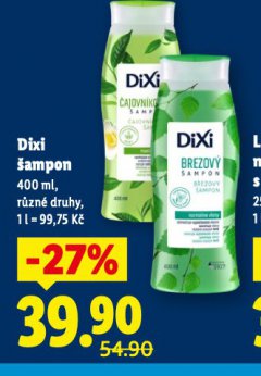 DIXI �AMPON