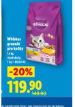 WHISKAS GRANULE PRO KO�KY