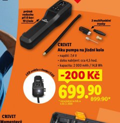 AKU PUMPA NA J�ZDN� KOLO