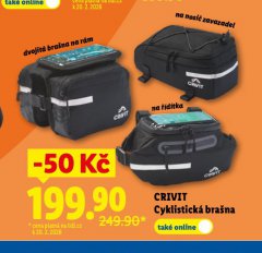 CYKLISTICK� BRA�NA