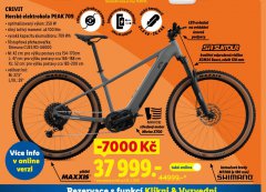 HORSKÉ KOLO PEAK 709