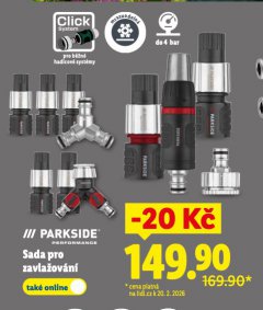 SADA PRO ZAVLA�OV�N�