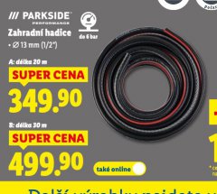 ZAHRADN� HADICE 30M