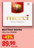 MERCI FINEST SELECTION