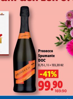 PROSECCO SPUMANTE DOC