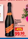 PROSECCO SPUMANTE DOC