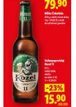 PIVO VELKOPOPOVICK� KOZEL