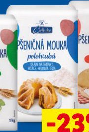 P�ENI�N� MOUKA POLOHRUB�