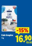 CUKR KRUPICE