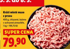 KR�T� MLET� MASO Z PRSOU