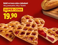 KOL�� VE TVARU SRDCE S JAHODAMI