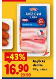 ANGLICKÁ SLANINA